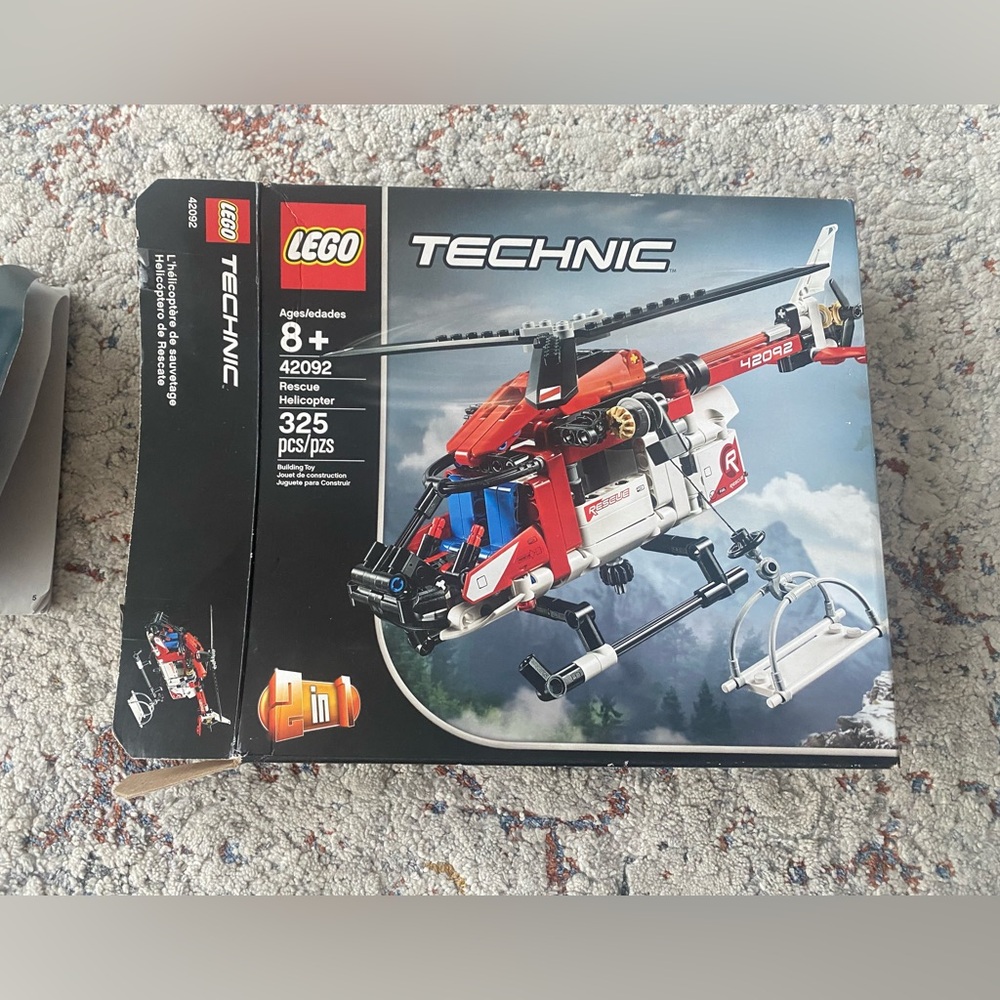 🌞 Sale 3 for $15
Lego Technic
